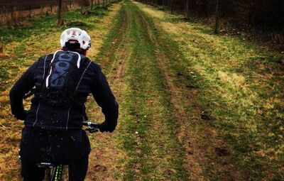 Tijdelijke verkeersmaatregelen n.a.v. mountainbikerit zondag 20 oktober