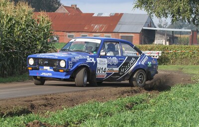 Hemicuda Rally op zondag 20 oktober in omgeving van Werken