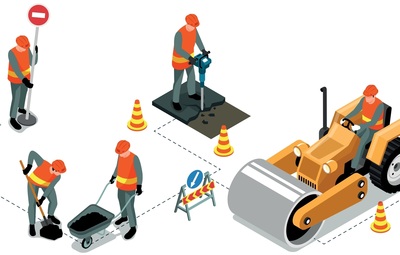 VACATURE Technisch medewerker 'Wegen en Water'