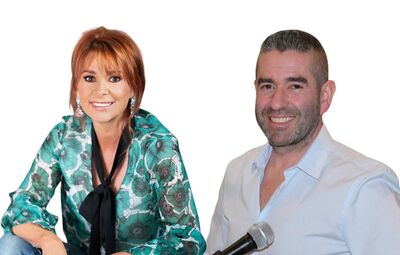 Lisa Del Bo en Angelo De Graeve op Seniorenfeesten: tickets te koop vanaf 1 juli