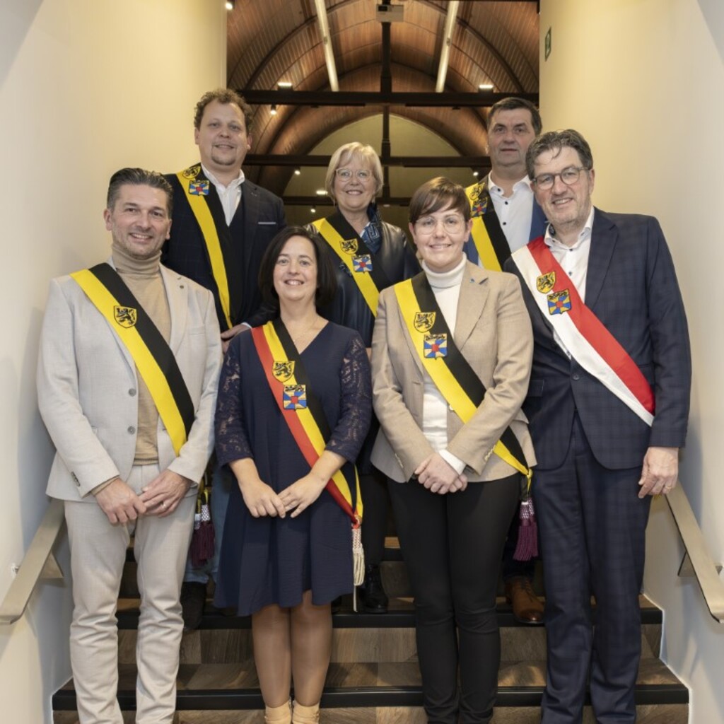 College van Burgemeester en Schepenen