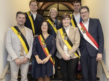 College van Burgemeester en Schepenen