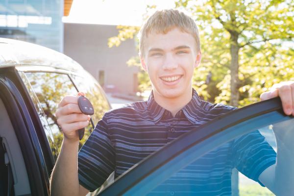 eerste rijbewijs